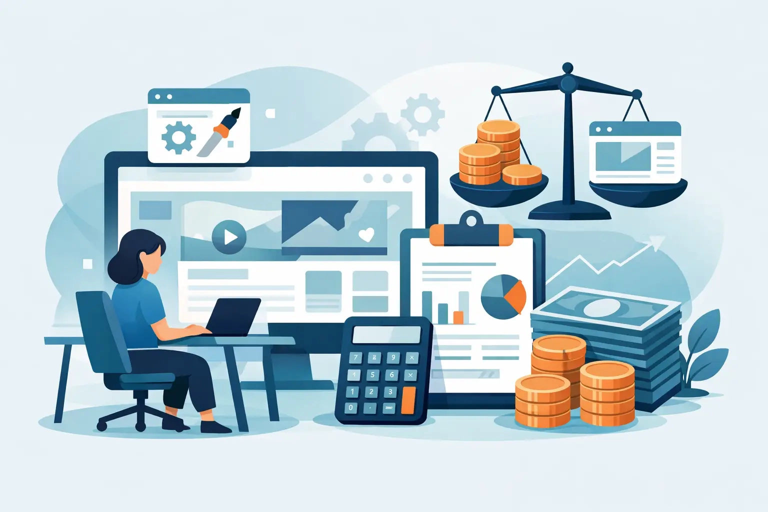 Moxy Web - Koliko stane izdelava spletne strani?