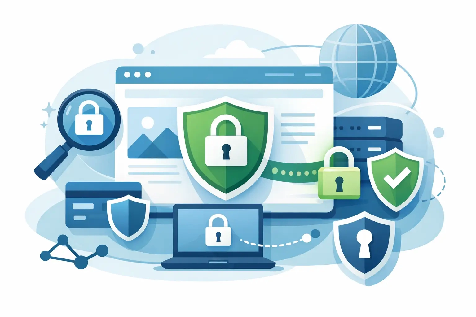 Moxy Web - Zakaj potrebujem SSL na svoji spletni strani?