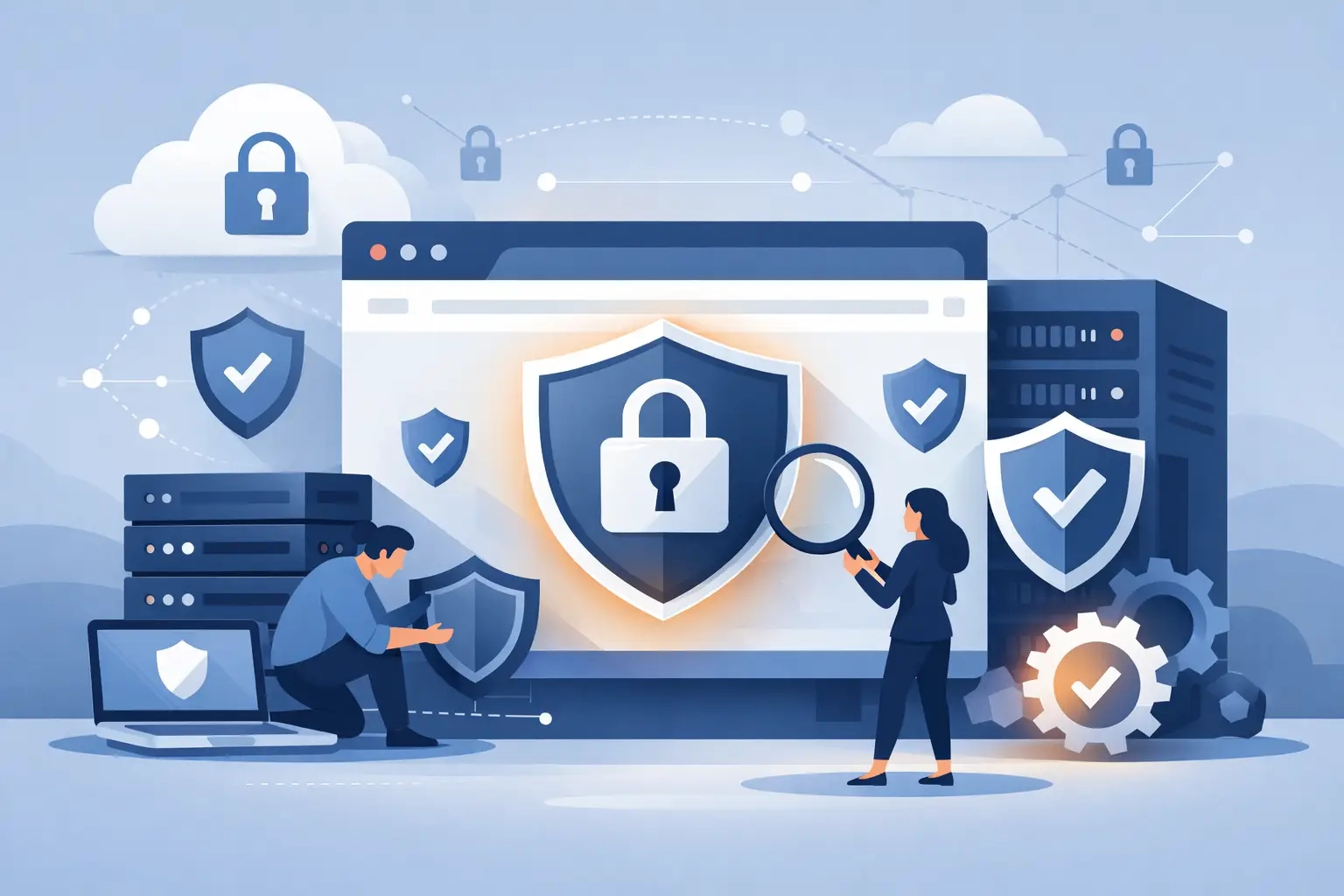 Moxy Web - How to arrange secure website hosting