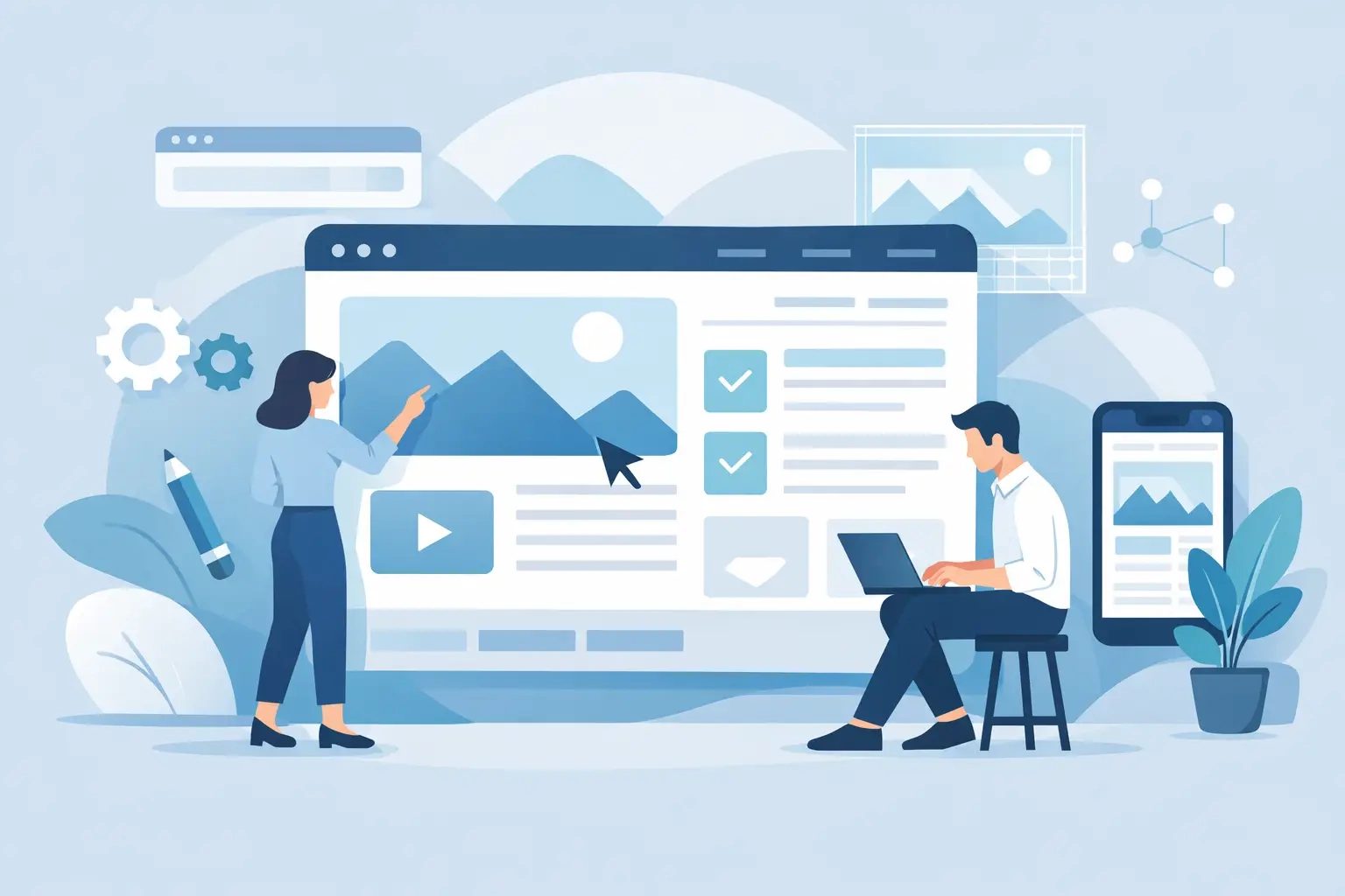 Moxy Web - Najboljše prakse za korporativni web design