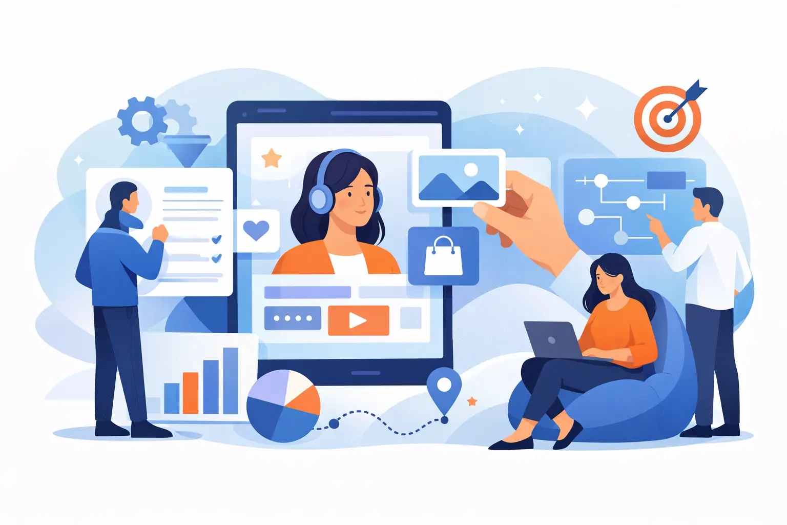 Moxy Web - Trendi personalizacije uporabniške izkušnje