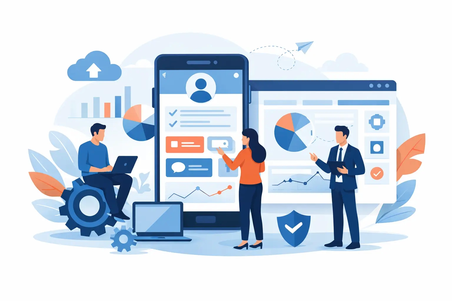 Moxy Web - Zakaj podjetje potrebuje spletno aplikacijo