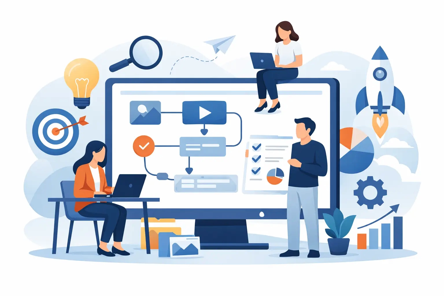 Moxy Web - Strategija vsebine za poslovno stran