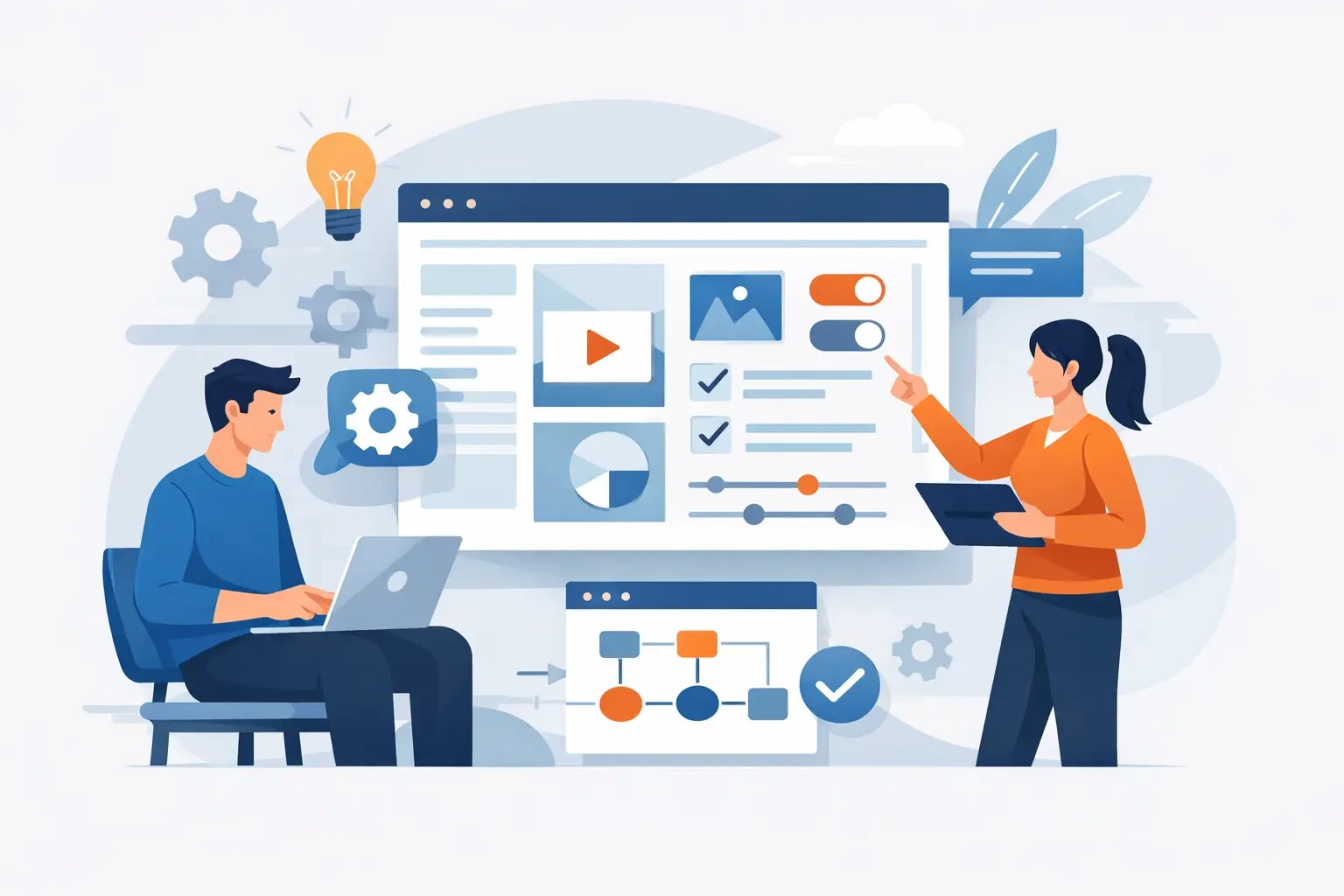 Moxy Web - Kako pripraviti funkcionalnosti spletne aplikacije