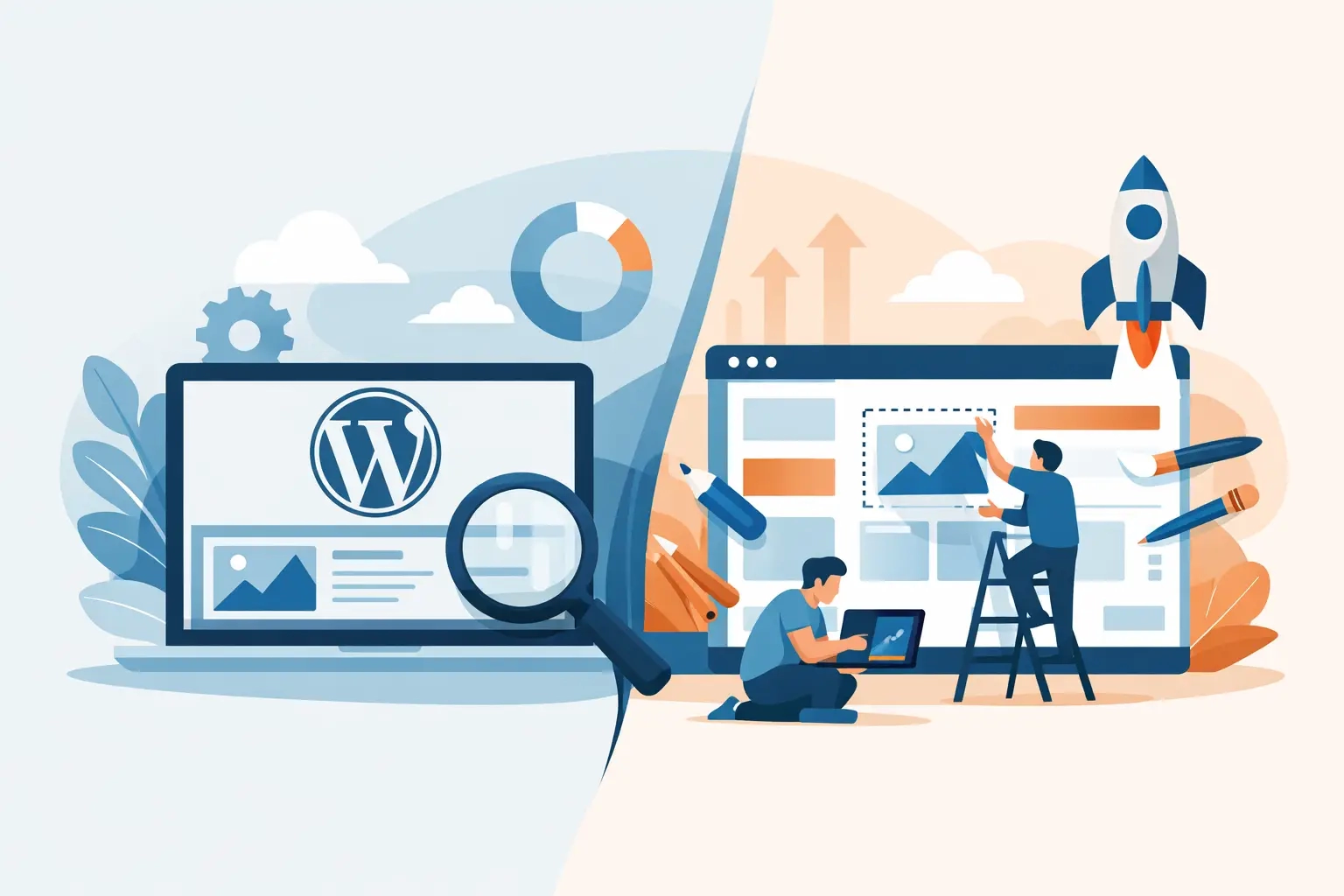 Moxy Web - WordPress ali spletna stran po meri za rast?