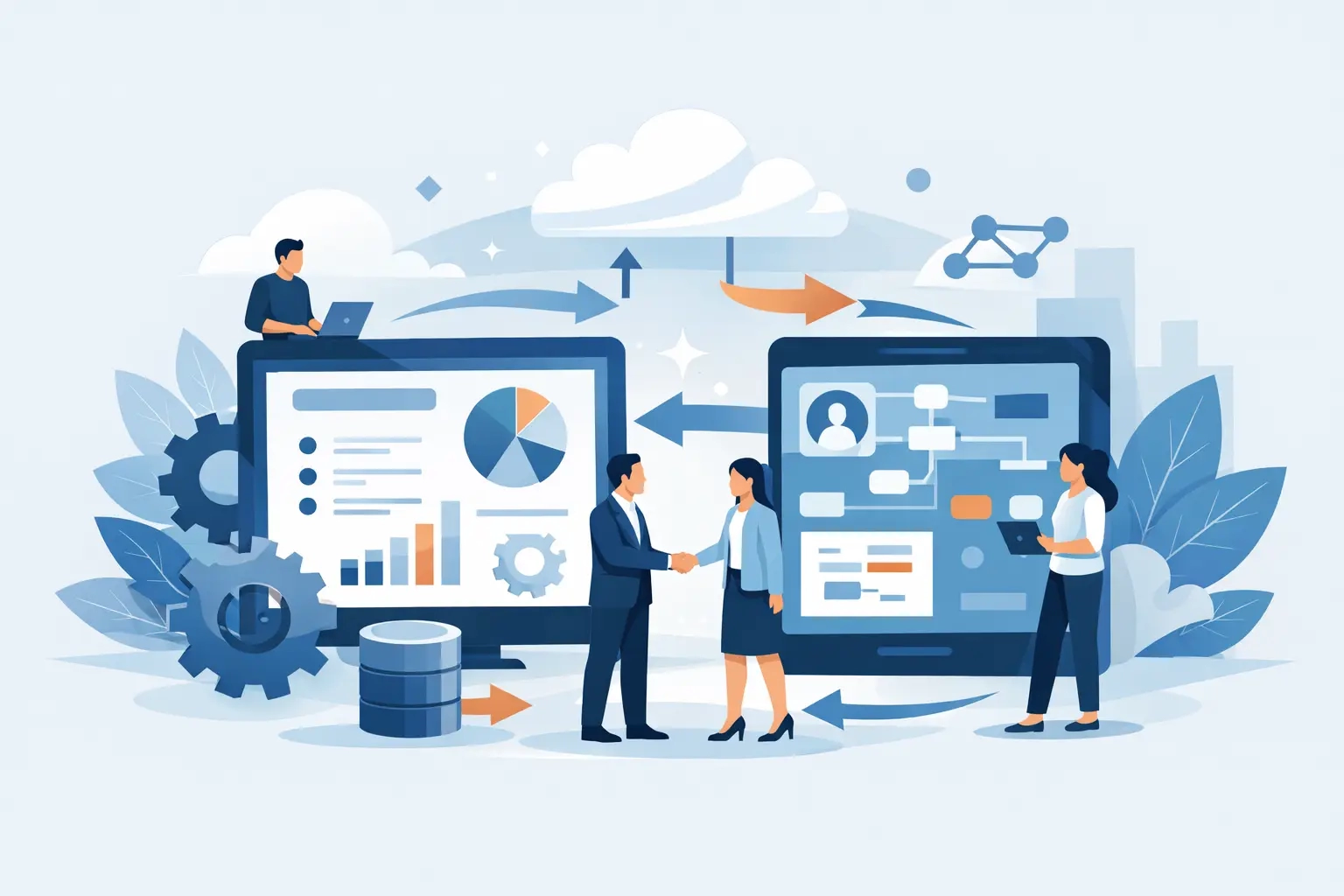 Moxy Web - Business Systems Integration Guide