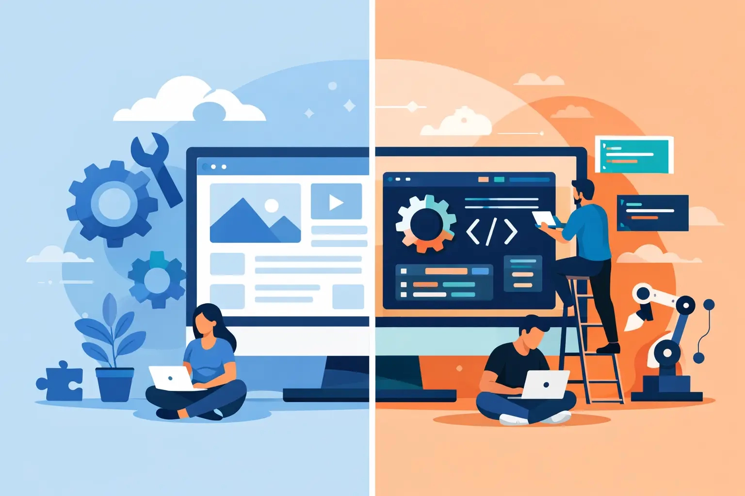 Moxy Web - WordPress ali razvoj po meri?