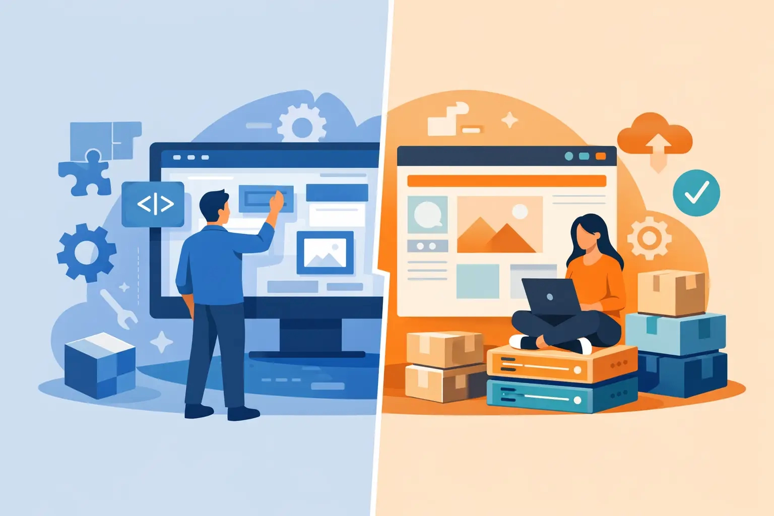 Moxy Web - Custom CMS for your business or off-the-shelf solution?