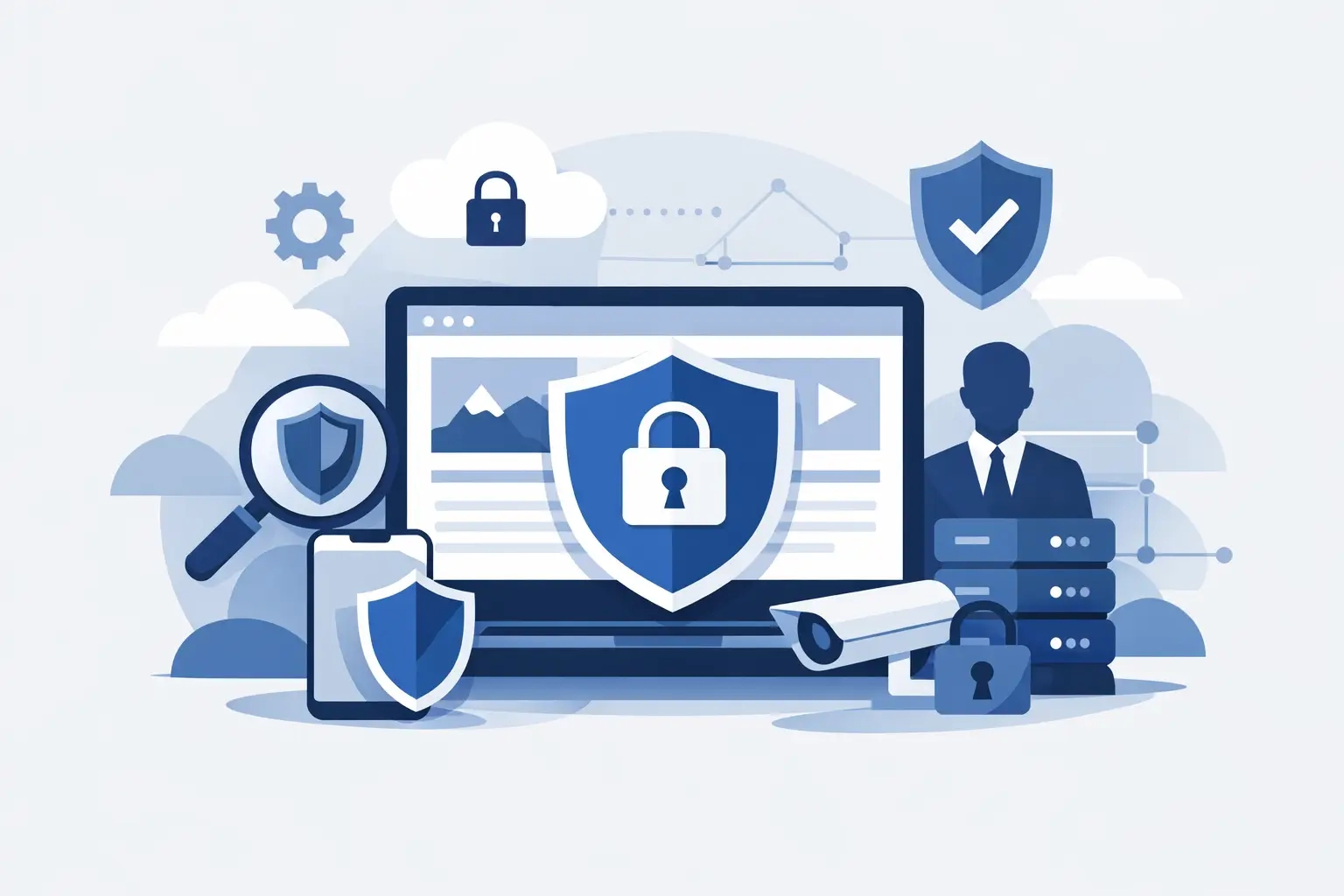 Moxy Web - A guide to a secure business website