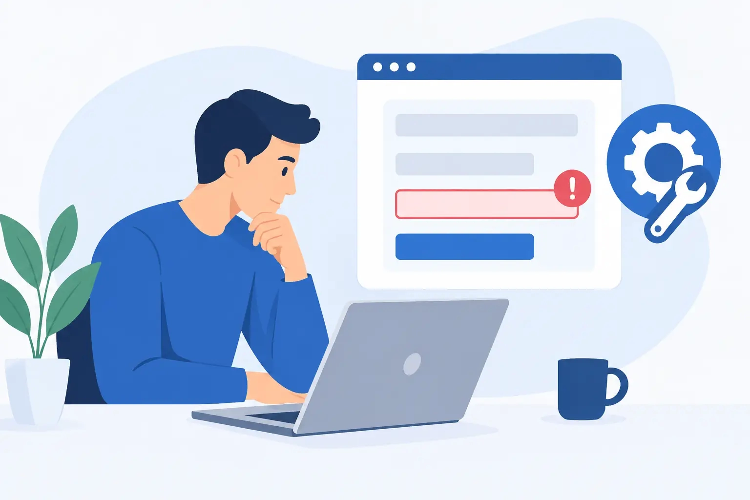 Moxy Web - How to fix a non-working web form