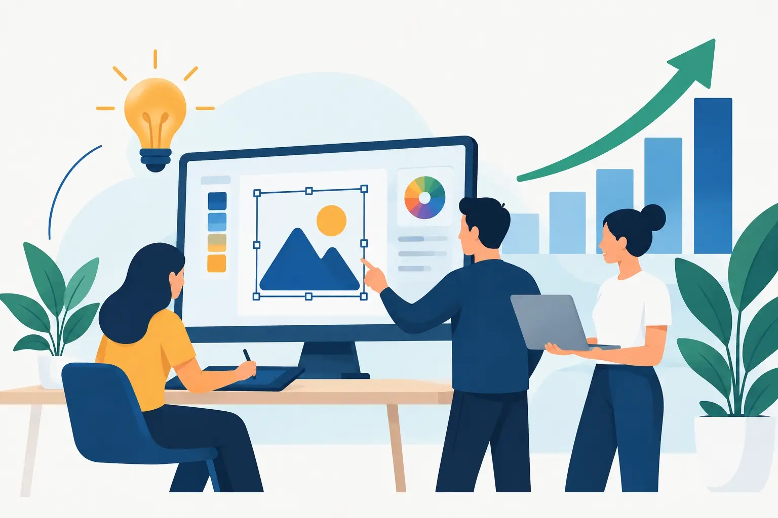 Moxy Web - Graphic design that supports business growth