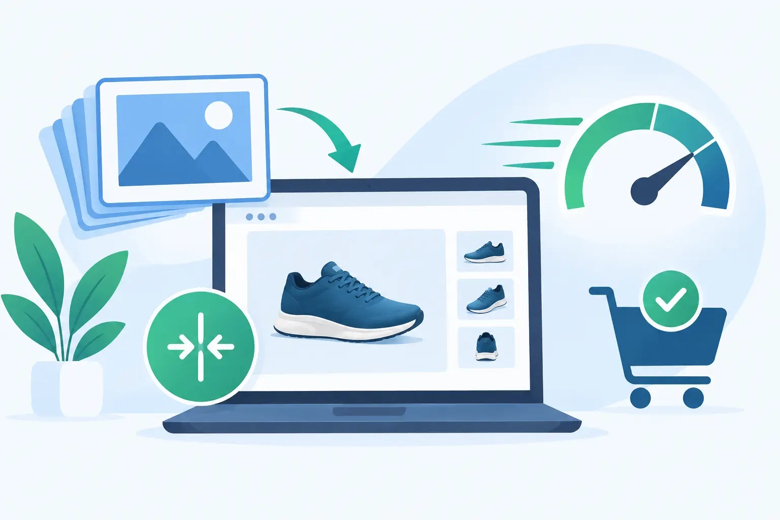 Moxy Web - Vodnik za optimizacijo spletnih slik za hitrejšo prodajo